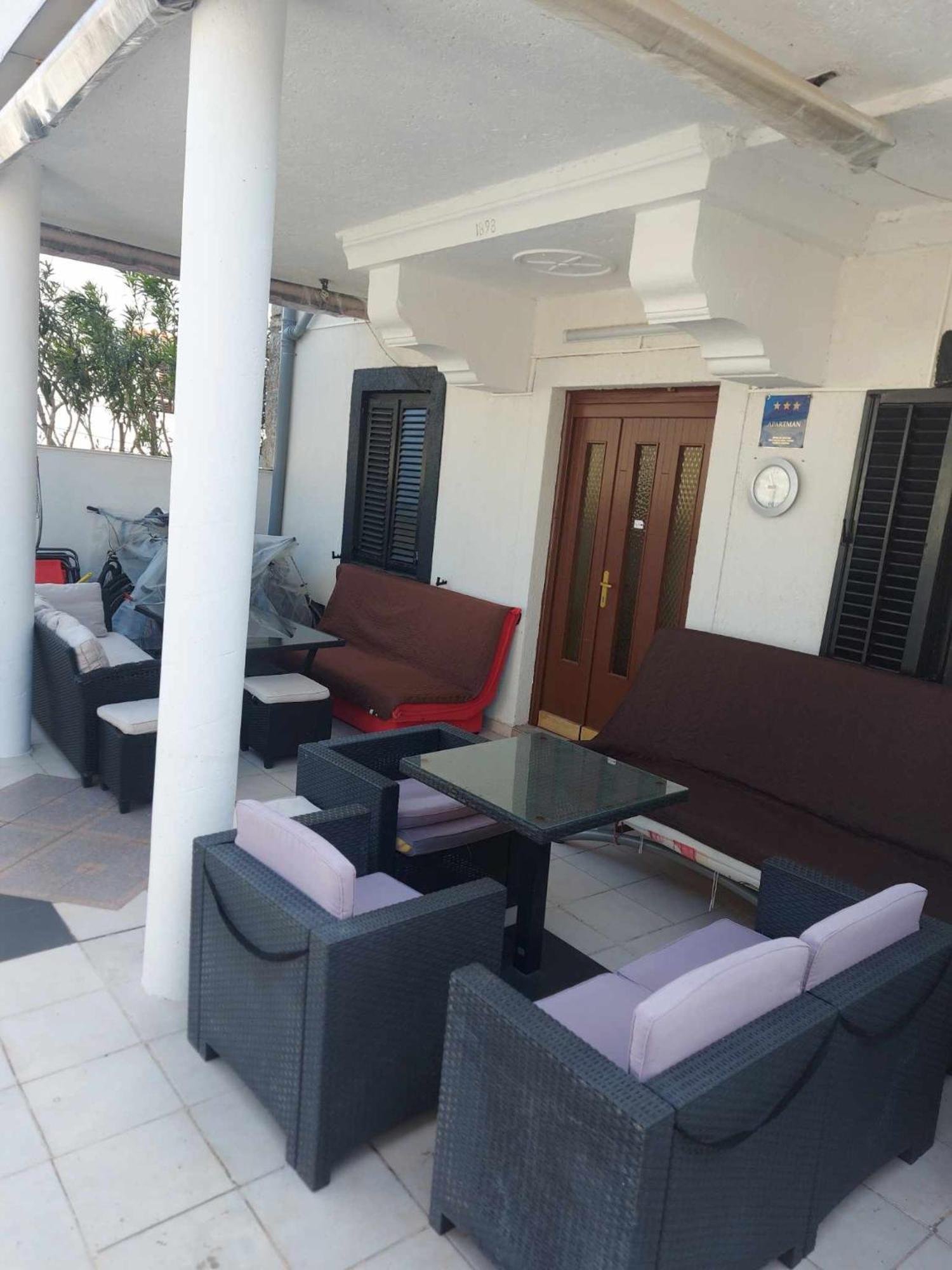 Vila Zlata Apartment Punat Exterior photo