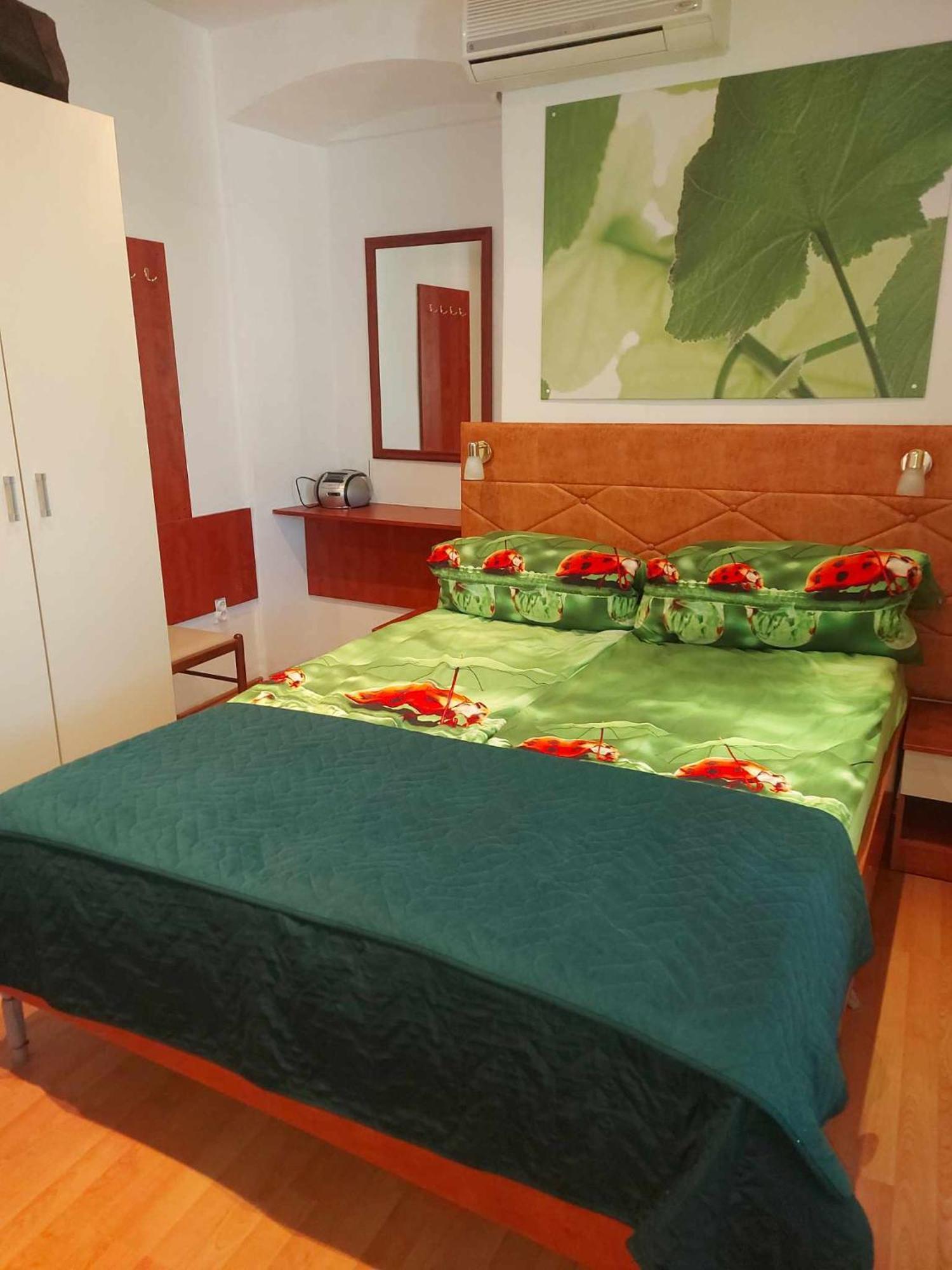 Vila Zlata Apartment Punat Exterior photo
